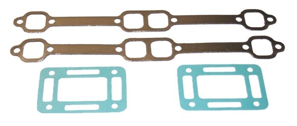 Sierra Exhaust Manifold Gasket Set 18 - 0604 - DRIVEN Canada's Powersports 80828224278718-0604