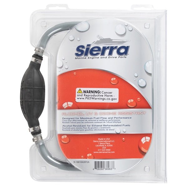 SIERRA FUEL LINE EPA (18 - 81042EP - 2) - DRIVEN Canada's Powersports 80828236963718 - 81042EP - 2