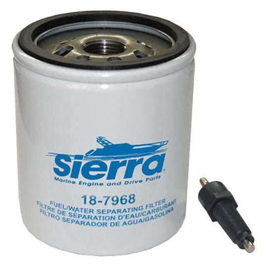 Sierra Fuel Water Separating Filter 18 - 7968 - DRIVEN Canada's Powersports 80828217568918-7968