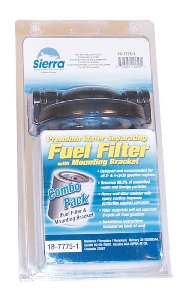 Sierra Fuel Water Separator Set 18 - 7775 - 1 - DRIVEN Canada's Powersports 80828212259118-7775-1