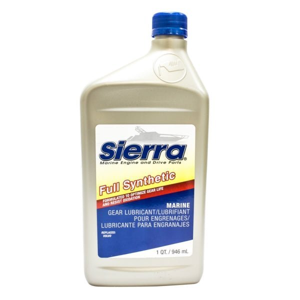 Sierra Gear Lubricant/Fully Synthetic - DRIVEN Canada's Powersports 80828218437718-9680-2