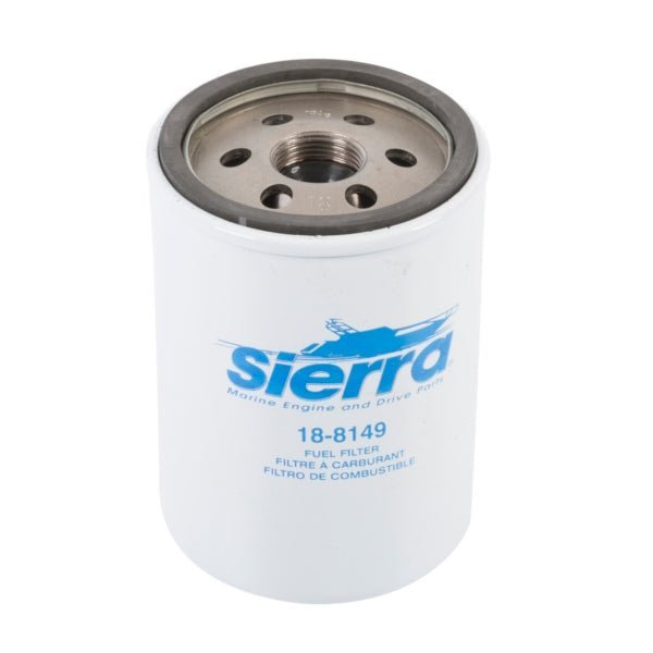Sierra High Capacity Fuel Water Separating Filter 18 - 8149 - DRIVEN Canada's Powersports 80828228805118-8149