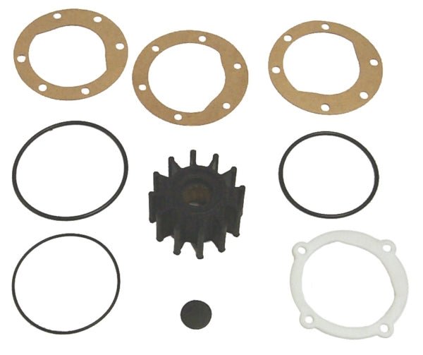 Sierra Impeller Kit 18 - 3081 - DRIVEN Canada's Powersports 03099931533518-3081