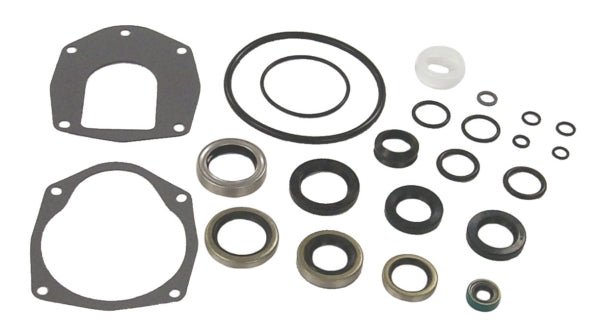 SIERRA LOWER UNIT GASKET KIT 18 - 2646 - 1 - DRIVEN Canada's Powersports 80828225801618 - 2646 - 1