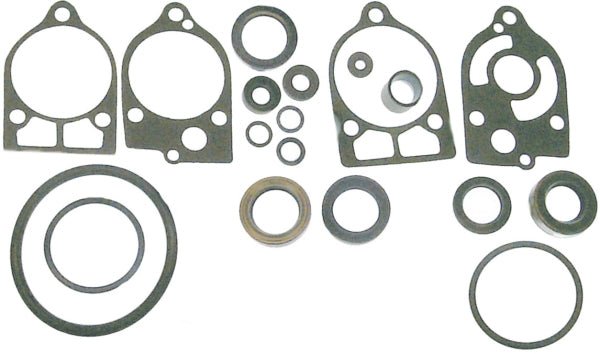 SIERRA LOWER UNIT GASKET KIT 18 - 2654 - DRIVEN Canada's Powersports 03099931265518 - 2654