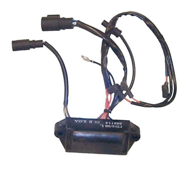 SIERRA POWER PACK 18 - 5761 - DRIVEN Canada's Powersports 80828210072818 - 5761