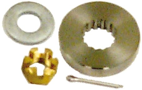 SIERRA PROPELLER NUT KIT (18 - 3782) - DRIVEN Canada's Powersports 80828224062218 - 3782