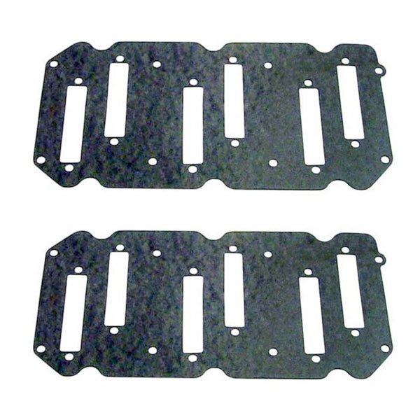 SIERRA REED BLOCK GASKET 18 - 2510 - 9 - DRIVEN Canada's Powersports 88283405071618 - 2510 - 9