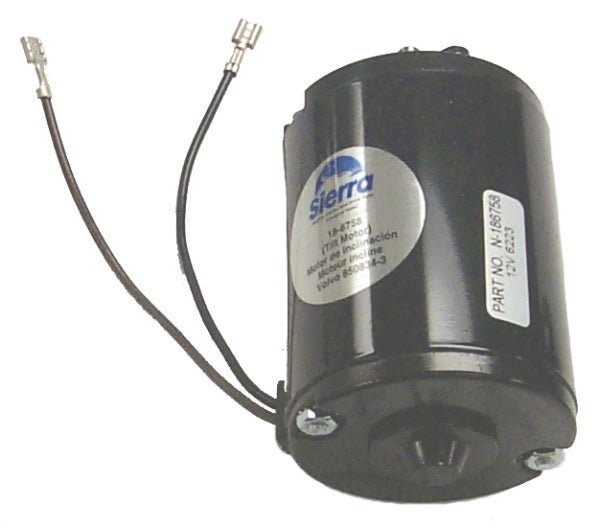 Sierra Tilt/Trim Motor 18 - 6758 - DRIVEN Canada's Powersports 03099932038418-6758