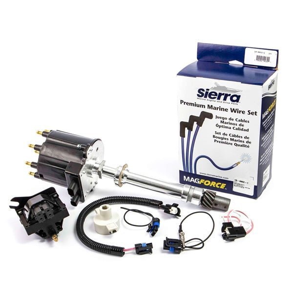 Sierra V - 8 Delco EST Conversion Kit - DRIVEN Canada's Powersports 80828236102018-5514