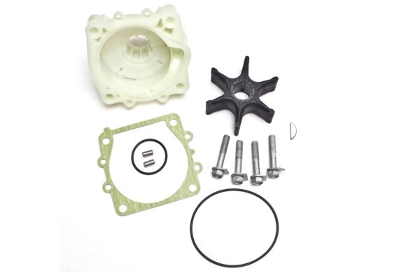 SIERRA WATER PUMP KIT WITH HOUSING (18 - 3523 - 1) - DRIVEN Canada's Powersports 80828230090618 - 3523 - 1