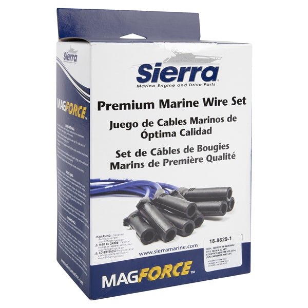 Sierra Wiring Plug Kit (18 - 8829 - 1) - DRIVEN Canada's Powersports 80828219456718-8829-1
