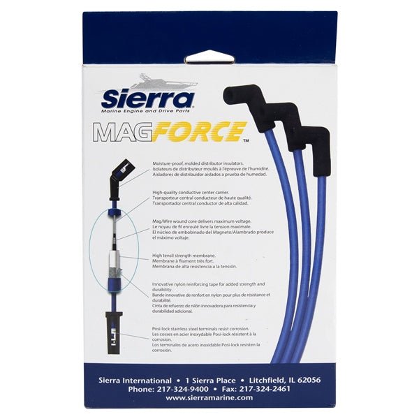 Sierra Wiring Plug Kit (18 - 8829 - 1) - DRIVEN Canada's Powersports 80828219456718-8829-1