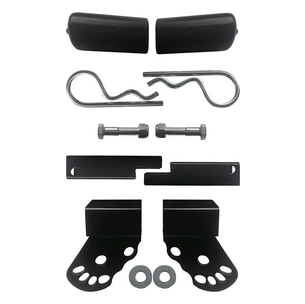 SKRACHRZZ CABLE SCRATCHER COOL N LUBE SKI BRACKET (UFBB2) - Driven Powersports Inc.9999999989UFBB2