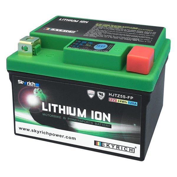 SKYRICH HJTZ5S - FP LITHIUM ION BATTERY - Driven Powersports Inc.6971475470008HJTZ5S - FP