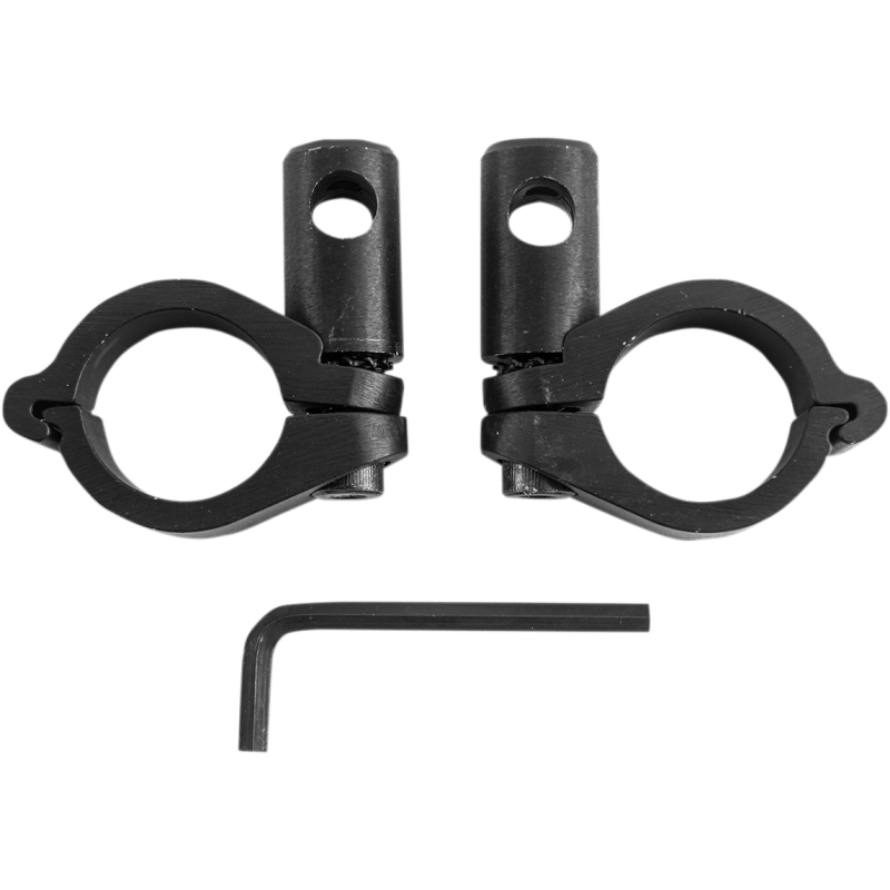 SLIPSTREAMER 1" CLAMP KIT (S - 1 - C) - DRIVEN Canada's Powersports 1 INCHS - 1 - C