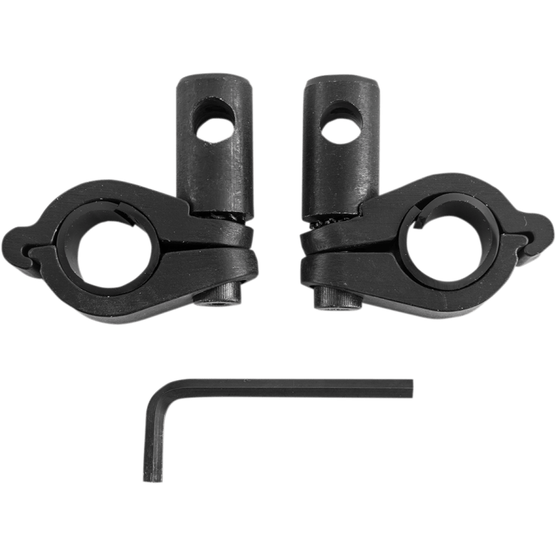 SLIPSTREAMER 1" CLAMP KIT (S - 1 - C) - DRIVEN Canada's Powersports 1 INCHS - 1 - C