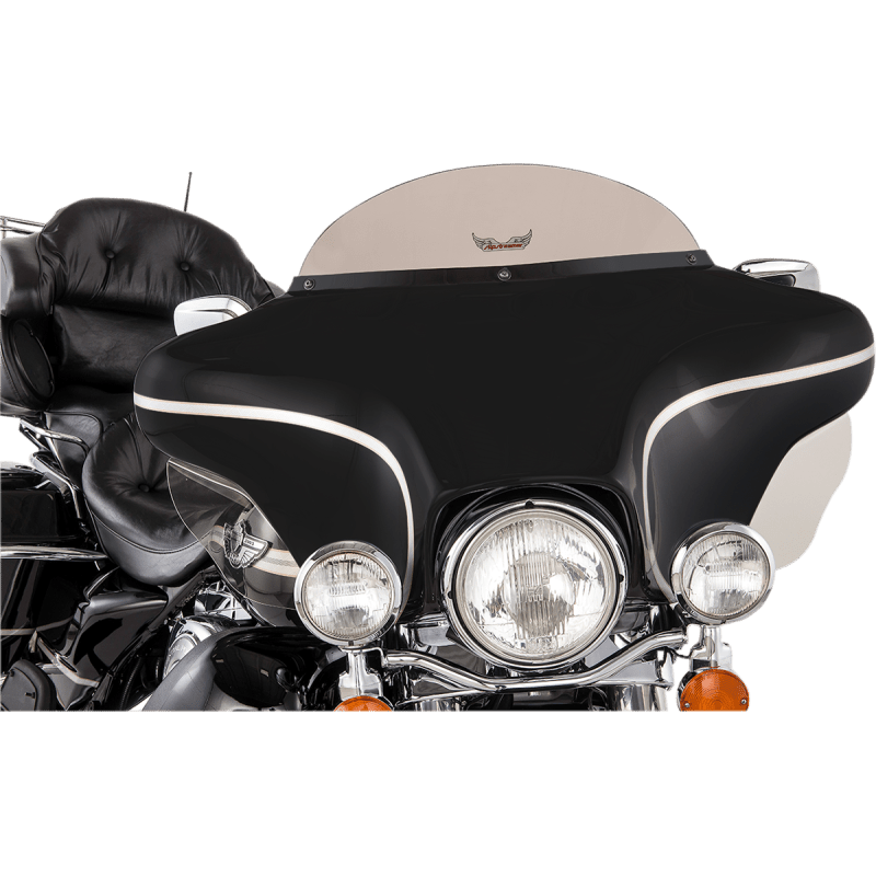 SLIPSTREAMER 96 - 13 FLHT/C/U 6" TINTED WINDSHEILD - Driven Powersports Inc.S - 135 - 6S - 135 - 6