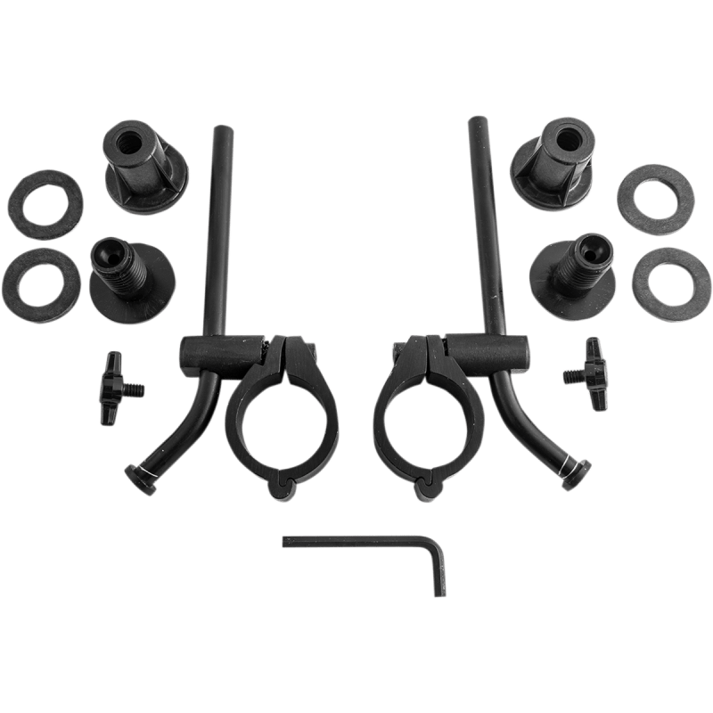 SLIPSTREAMER MOUNTING KIT - Driven Powersports Inc.A - 3#A - 3