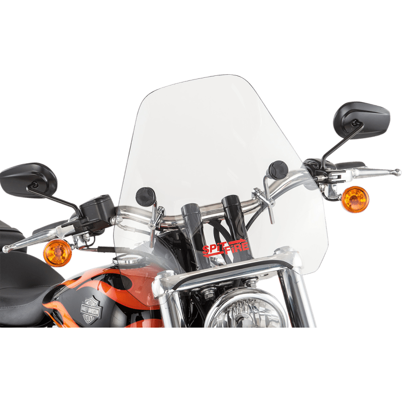 SLIPSTREAMER WSHLD S06 CHROME - Driven Powersports Inc.S - 06 - CHR - C
