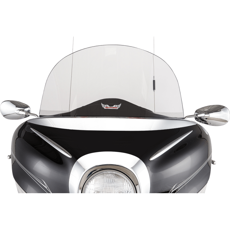 SLIPSTREAMER YAM ROYAL STAR 13" WINDSCREEN - Driven Powersports Inc.S - 142 - 13S - 142 - 13