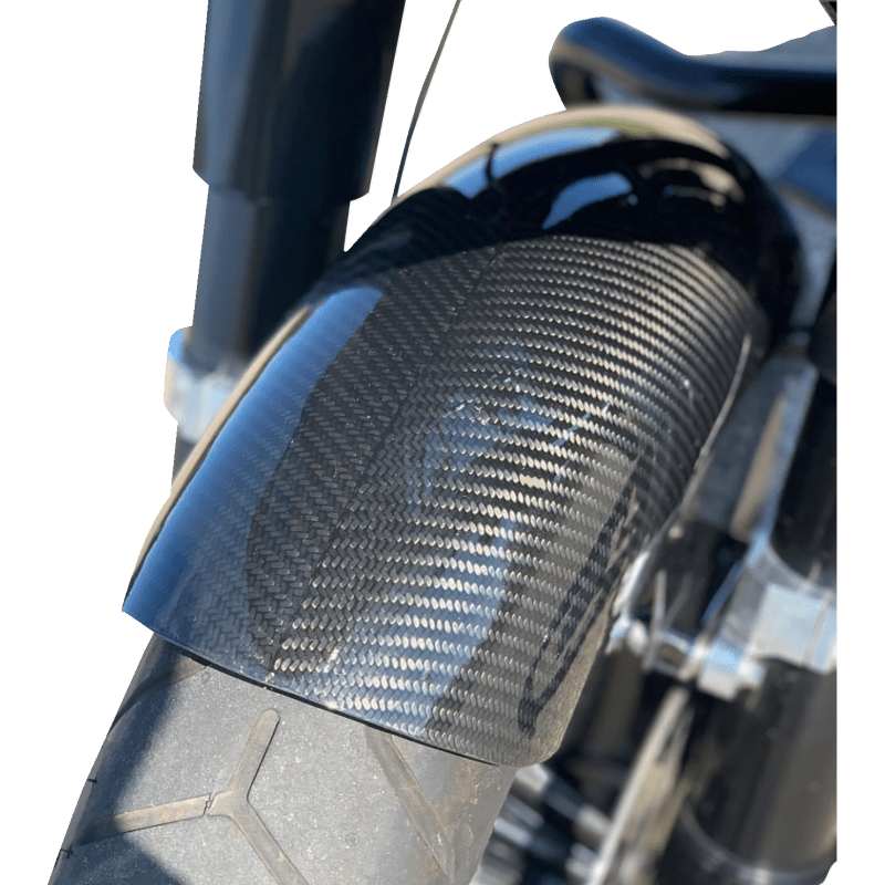 SLYFOX FENDER FRT GLOSS CF 14+FL (12057G) - DRIVEN Canada's Powersports 12057G