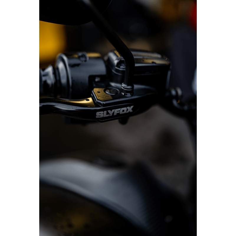 SLYFOX LEVERS BRAKE/CLUTCH 2017 - 2020 TOURING - DRIVEN Canada's Powersports 1014 - XCXA - B