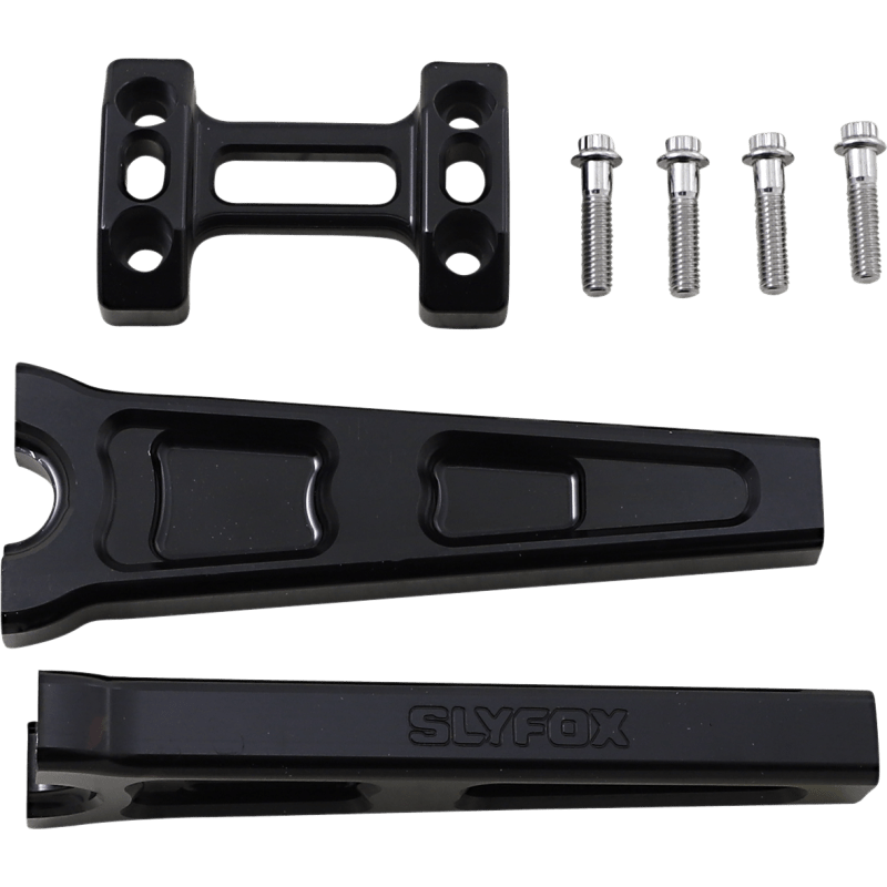 SLYFOX RISER STRAIGHT 8X1" - DRIVEN Canada's Powersports TM - SLY6