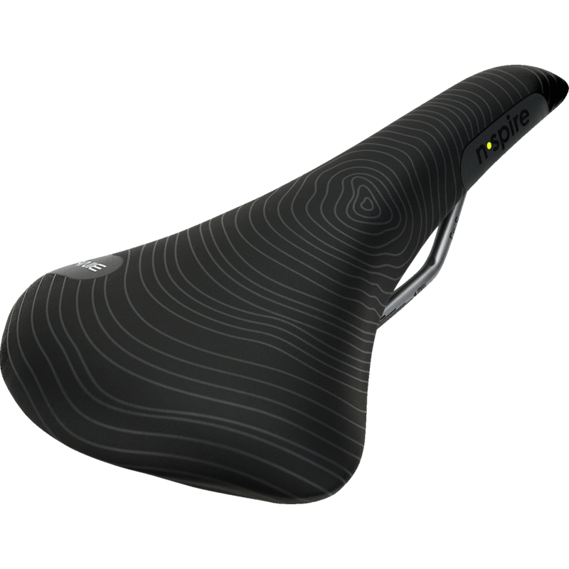 SMANIE SEATS NSPIRE SPORT SADDLE STEEL RAIL - DRIVEN Canada's Powersports 4711117860697A0016410076