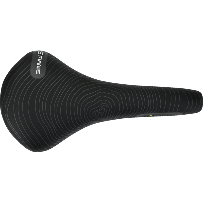 SMANIE SEATS NSPIRE SPORT SADDLE STEEL RAIL - DRIVEN Canada's Powersports 4711117860697A0016410076