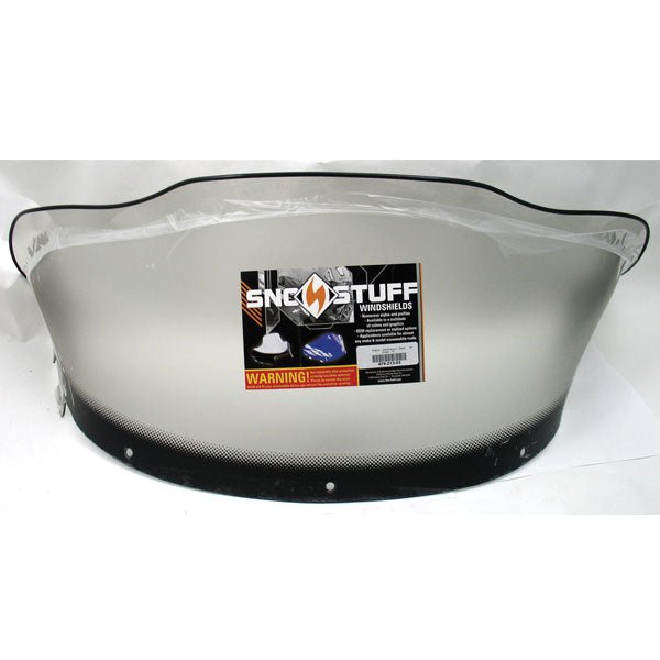 SNOSTUFF SNO - STUFF WINDSHIELD (479 - 213 - 03) - DRIVEN Canada's Powersports 479 - 213 - 03