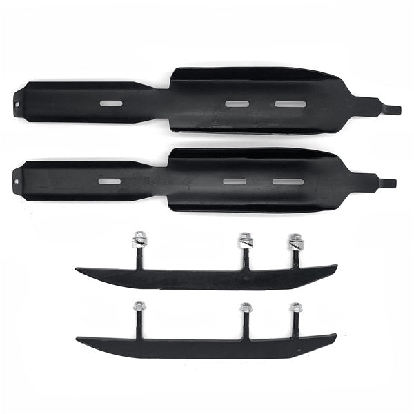 SNOWTRACKER AGGRESSIVE WEARBAR COMPL KIT SKI - DOO (192292) - Driven Powersports Inc.08 - 192292192292