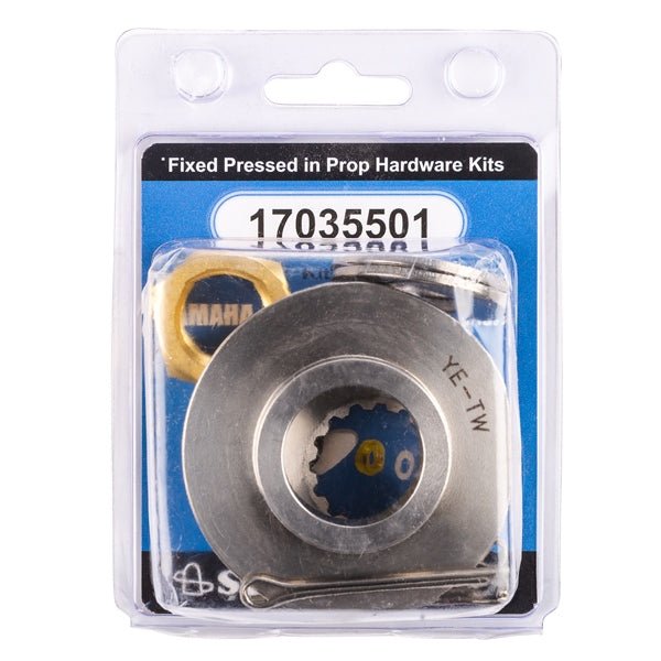 SOLAS PROPELLER HARDWARE KIT (17035501) - DRIVEN Canada's Powersports 82437504225617035501