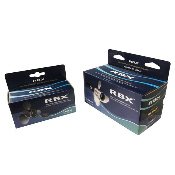 SOLAS PROPELLER HUB (RBX - 128) - DRIVEN Canada's Powersports 824375053948RBX - 128