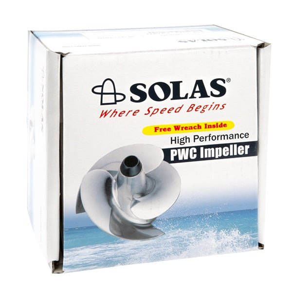 SOLAS IMPELLER (YV - CD - 13/20) - DRIVEN Canada's Powersports 82437504490YV - CD - 13/20