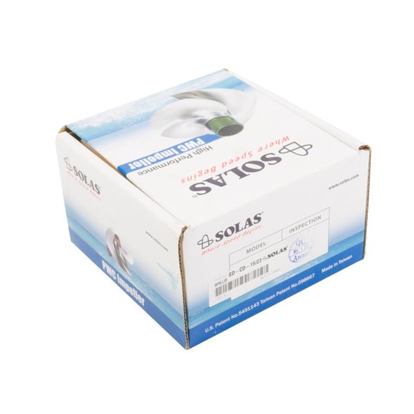 SOLAS IMPELLER (SD - CD - 15/23) - DRIVEN Canada's Powersports 82437503392SD - CD - 15/23