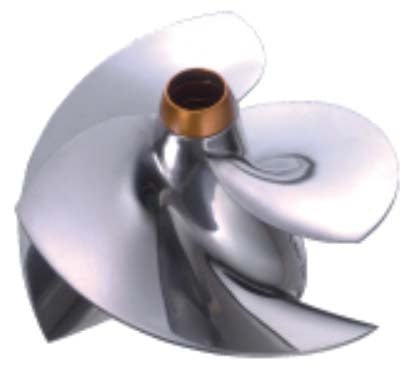 SOLAS IMPELLER (HA - CD - 17/29) - DRIVEN Canada's Powersports 82437503479HA - CD - 17/29