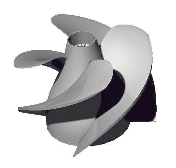 SOLAS MC - CD - 18/27 IMPELLER - DRIVEN Canada's Powersports MC - CD - 18/O27MC - CD - 18/27