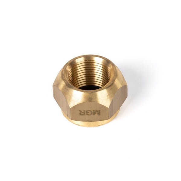 SOLAS FIXED PRESSED IN PROPELLER NUT (81141172) - DRIVEN Canada's Powersports 8243750451481141172