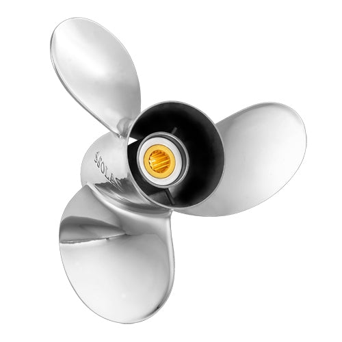 SOLAS TITAN PROPELLER (1641 - 188 - 17) - DRIVEN Canada's Powersports 824375012511641 - 188 - 17