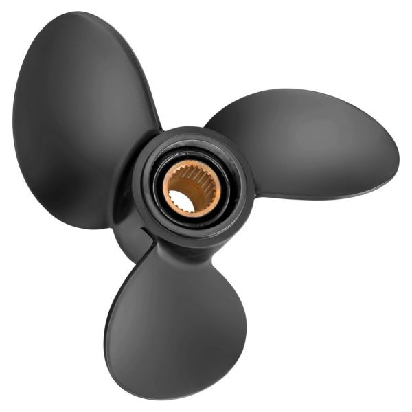 SOLAS ALUMINUM FRONT PROPELLER (8512 - 153 - 19) - DRIVEN Canada's Powersports 8243750416558512 - 153 - 19
