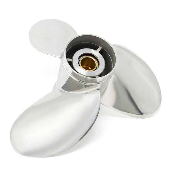 SOLAS STAINLESS STEEL SATURN PROPELLER (1121 - 093 - 09) - DRIVEN Canada's Powersports 8243750107501121 - 093 - 09