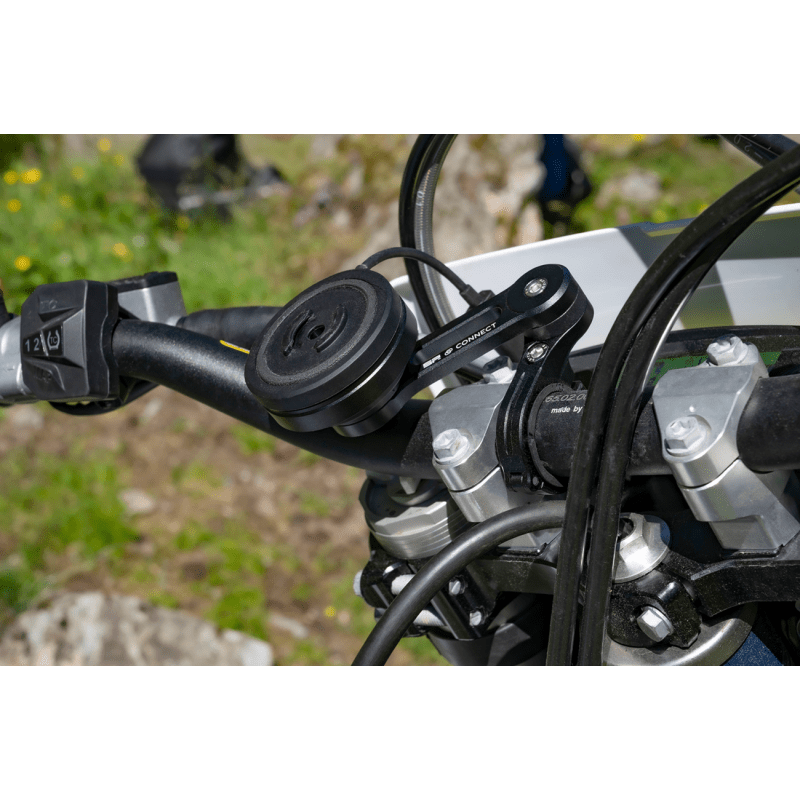 SP CONNECT ANTI VIBRATION MODULE SPC+ CHROME (52830) - DRIVEN Canada's Powersports 402801752830652830