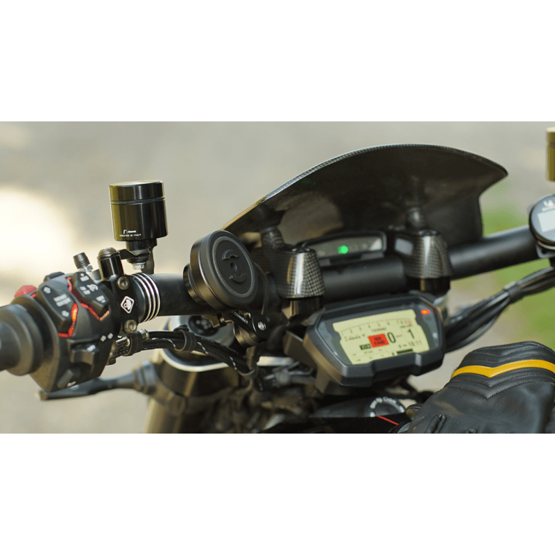 SP CONNECT ANTI VIBRATION MODULE SPC+ CHROME (52830) - DRIVEN Canada's Powersports 402801752830652830