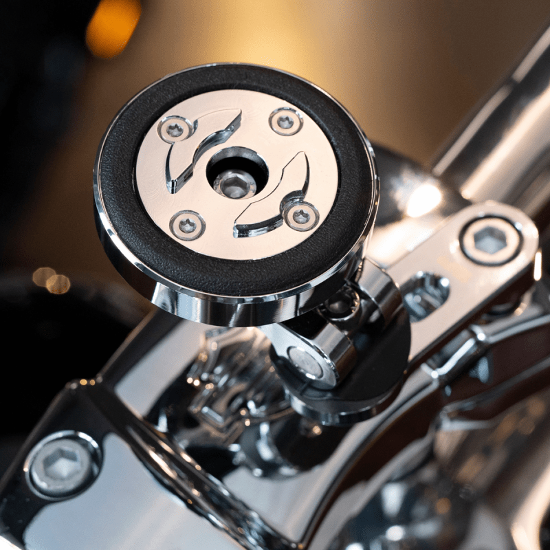 SP CONNECT ANTI VIBRATION MODULE SPC+ CHROME (52830) - DRIVEN Canada's Powersports 402801752830652830