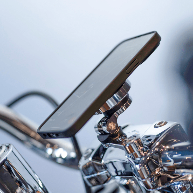 SP CONNECT ANTI VIBRATION MODULE SPC+ CHROME (52830) - DRIVEN Canada's Powersports 402801752830652830