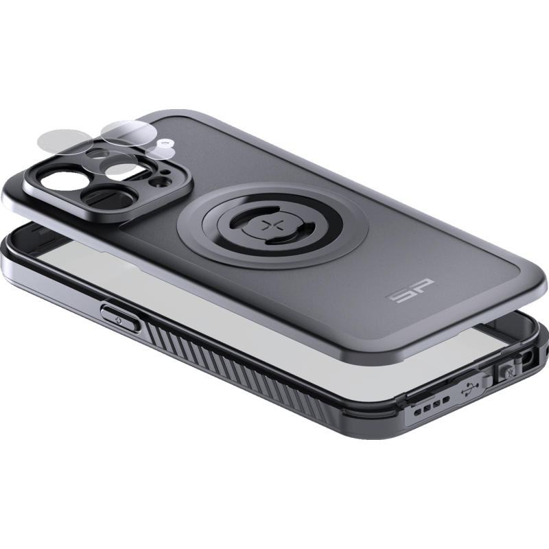 SP CONNECT CASE SPC+ XTREME I15 PRO MAX APPLE (52907) - DRIVEN Canada's Powersports 402801752907552907