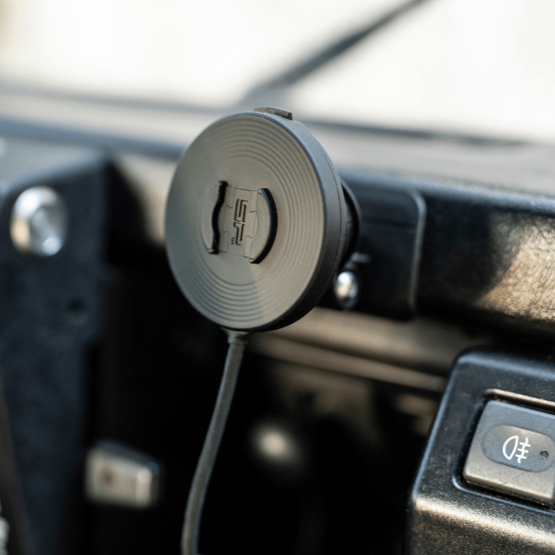 SP CONNECT CHARGING ANTI VIBRATION MODULE SPC+ (52808) - DRIVEN Canada's Powersports 402801752808552808