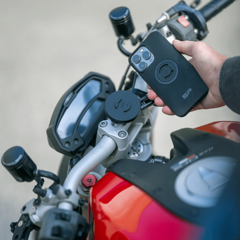 SP CONNECT CHARGING ANTI VIBRATION MODULE SPC+ (52808) - DRIVEN Canada's Powersports 402801752808552808