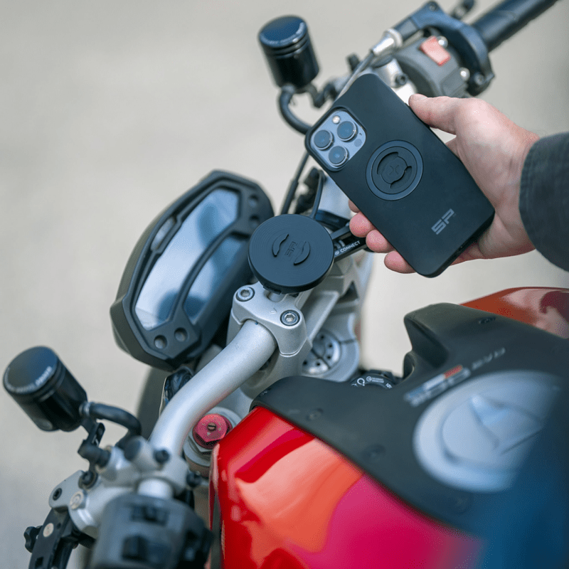 SP CONNECT CHARGING MODULE SPC+ EBK/MC/CAR (52807) - DRIVEN Canada's Powersports 402801752807852807